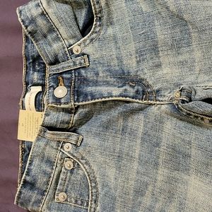 Levi's 505 jeans size 3T light wash